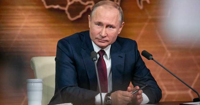 СПЧ пожаловался Путину на новые законы об иноагентах и митингах