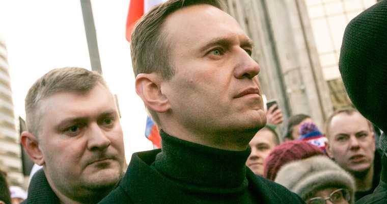 США Россия Навальный