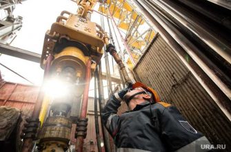 добыча нефти в Казахстане