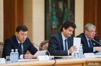 Свердловская область транзит власти губернатор Евгений Куйвашев Александр Высокинский