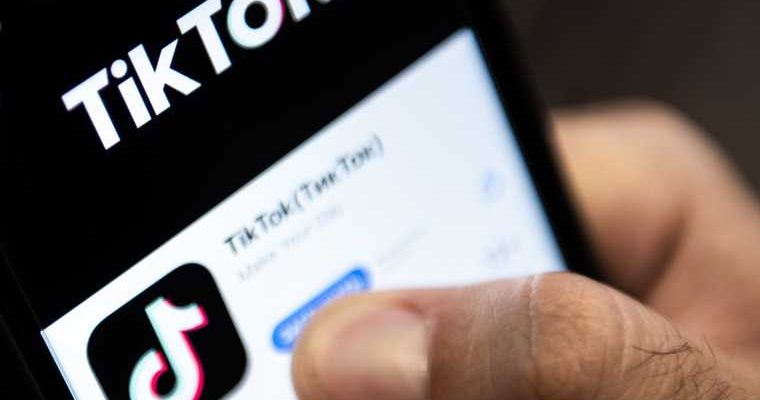 тикток конкурс среди блогеров