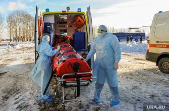 коронавирус смертность