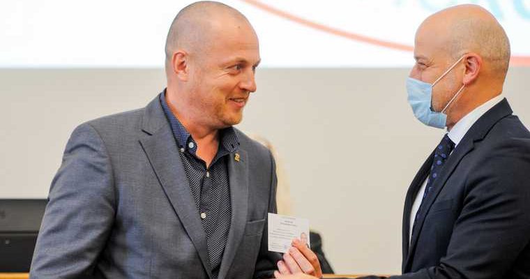 Евгений Андреев ЗСО отставка