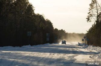 Зимник Коротчаево Красноселькуп открыли ЯНАО 2020
