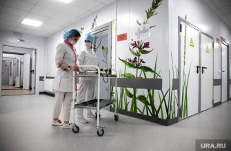 коронавирус течение