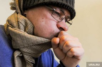 обычная пневмония и коронавирусная