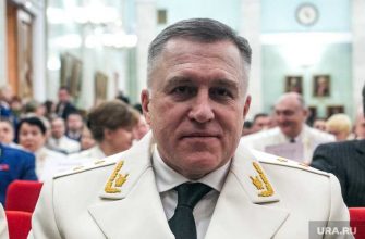 назначение Заместитель генерального прокурора РФ в УрФО Игорь Ткачев переезд Москва