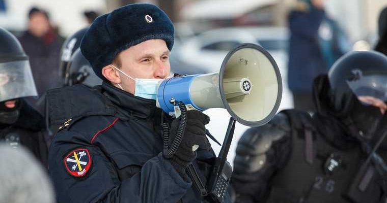 митинг оппозиции Ноябрьск Новый Уренгой Салехард 31 января