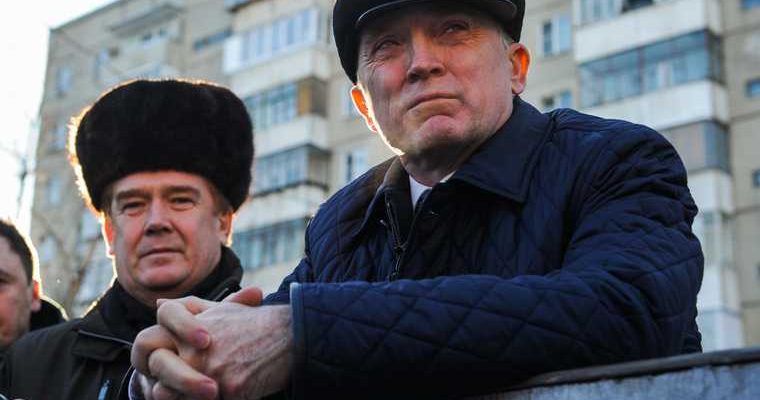 Челябинская область губернатор Борис Дубровский мусорный сговор суд
