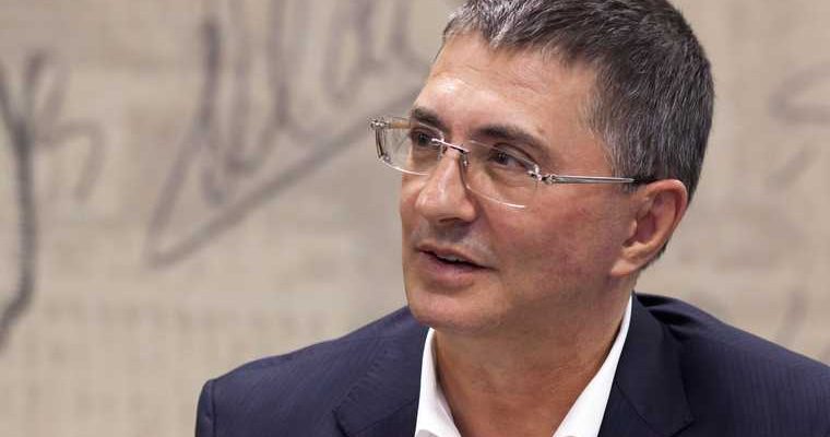 проблема ожирение Александр Мясников врач телеведущий коронавирус опасная инфекция