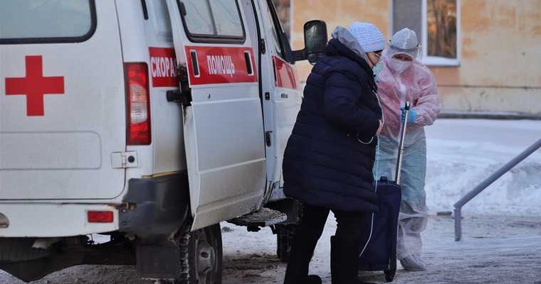 Челябинск коронавирус умерли заразились