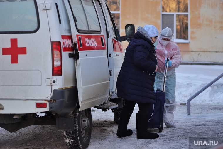 Челябинск коронавирус умерли заразились