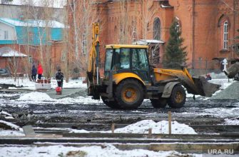 благоустройство Курганская область