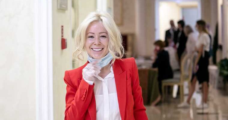 екатерина мизулина