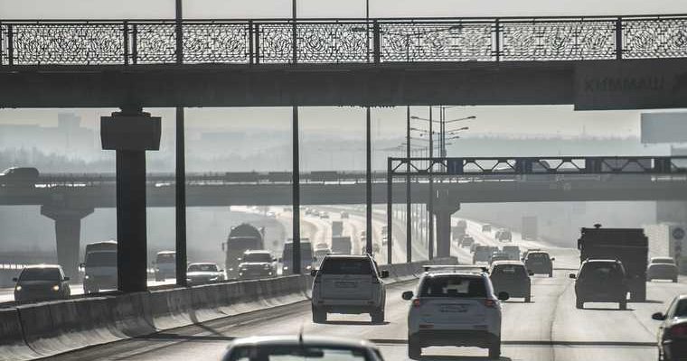 Челябинск Свердловский тракт М5 тракт ограничение движения 10 11 февраля