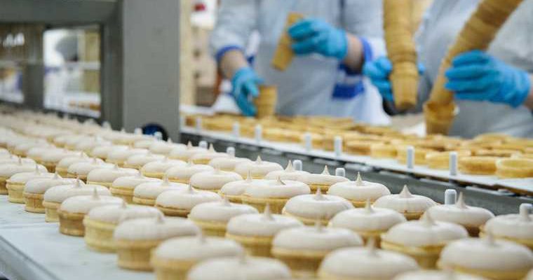 Китай мороженое заражено коронавирусом