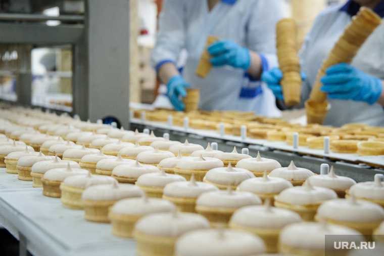 Китай мороженое заражено коронавирусом