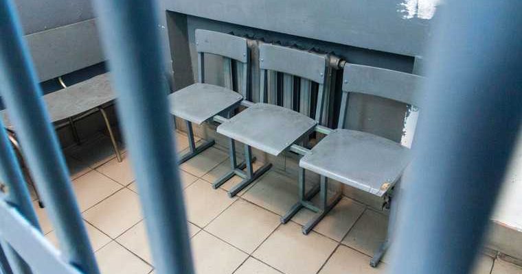 МВД ответило на новости о переполненном спецприемнике в Сахарово