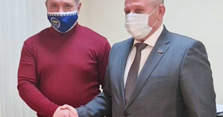 Александр Голубенко ЛДПР ЯНАО