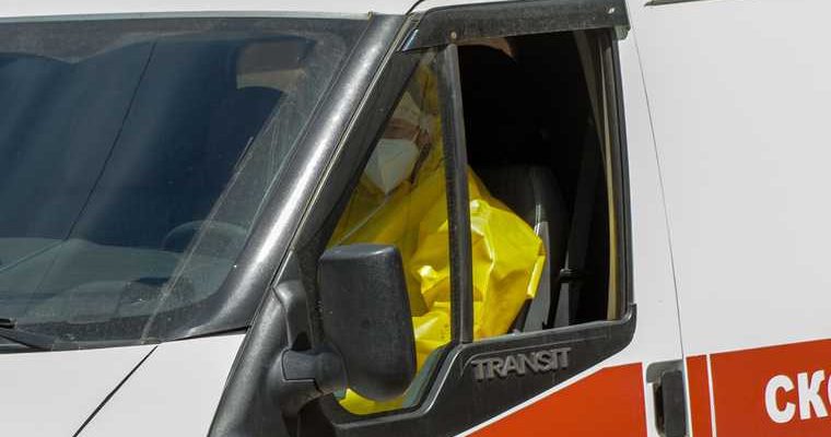 Коронавирус ЯНАО последние данные 22 января