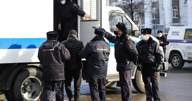 поддержка Навального