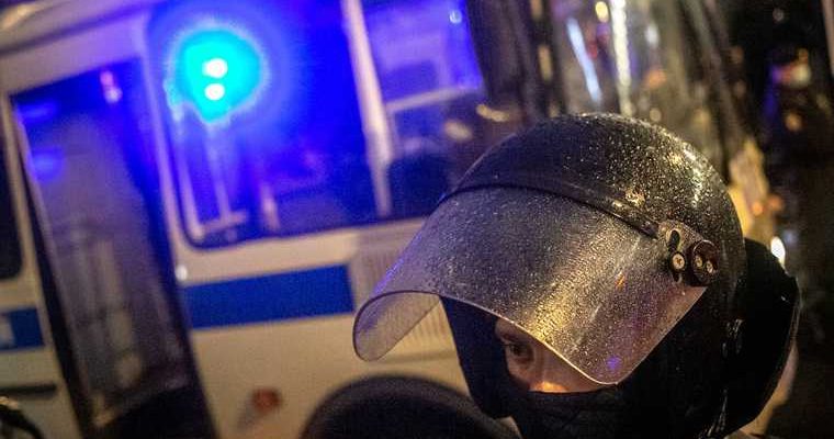 Полиция петербурга извинилась перед избитой силовиком женщиной