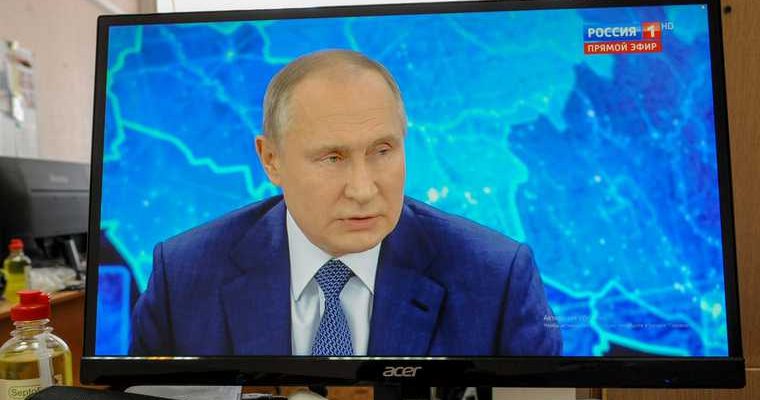 путин байден звонок разговор