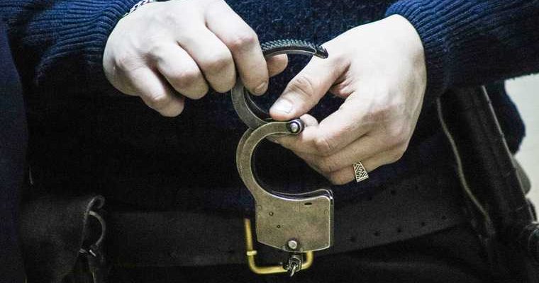 навальный задержание