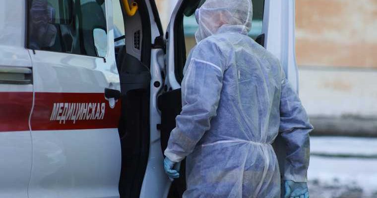 конспирология коронавирус