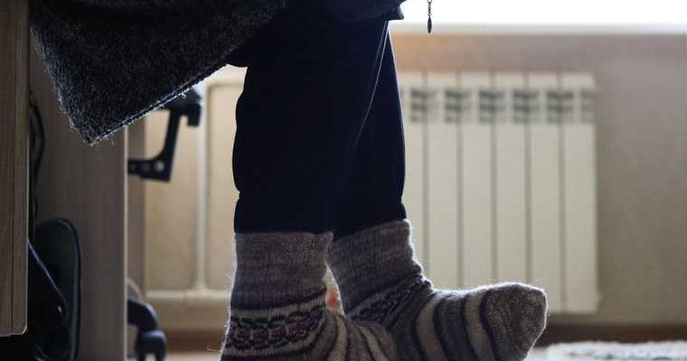 горячая вода