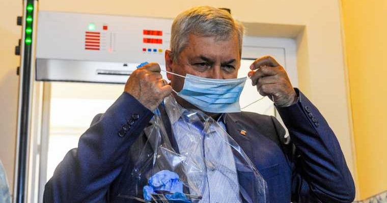 Челябинская область коронавирус COVID новости ограничения