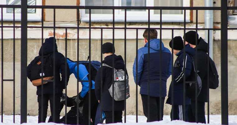 подростки драка в Екатеринбурге