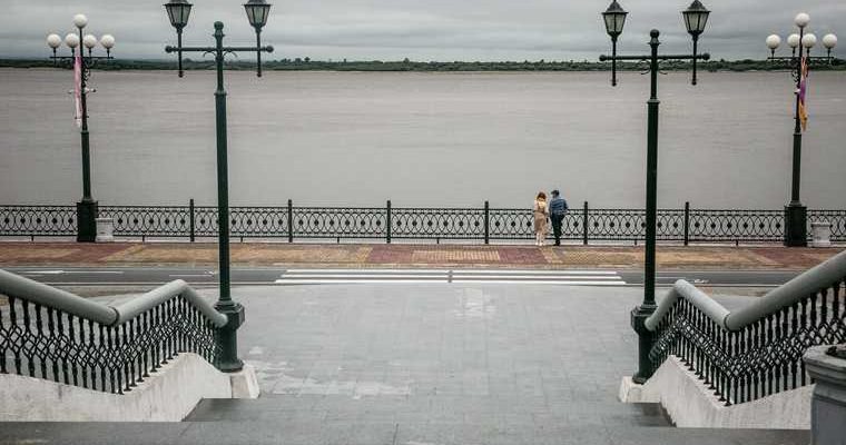 новости хмао набережная лянтора проект по благоустройству берега спор скандал с набережной в хмао координатор ЛДПР в Сургутском районе Игорь Волков обвинил во лжи глава Сургутского района Андрей Трубецкой мэр города Сергей Махиня губернатор ХМАО Югры Наталья Комарова