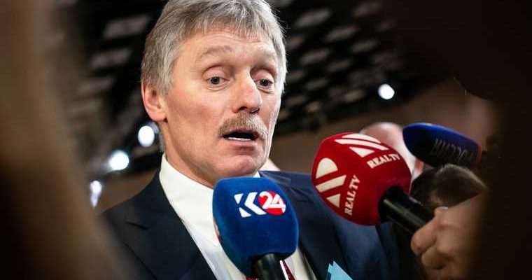 Песков грязная навальнятина