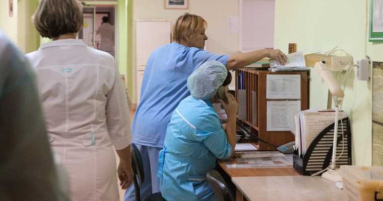 хирургический корпус