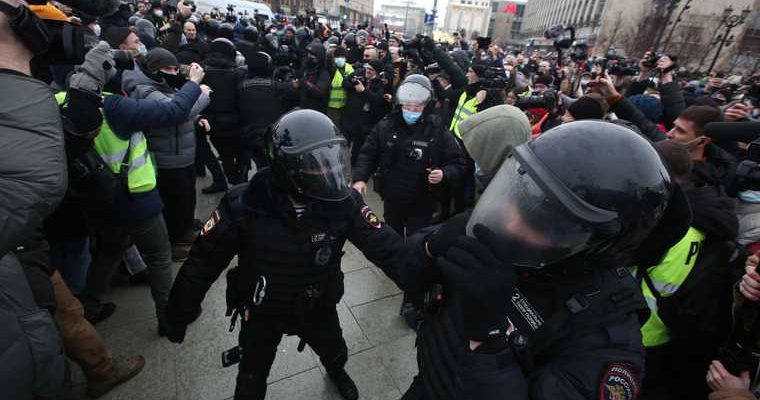 арестовали тиктокера