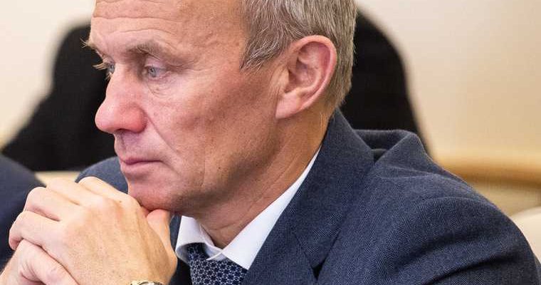 правительство Свердловская область ответственные заместители губернатора Чемезов Высокинский Салихов