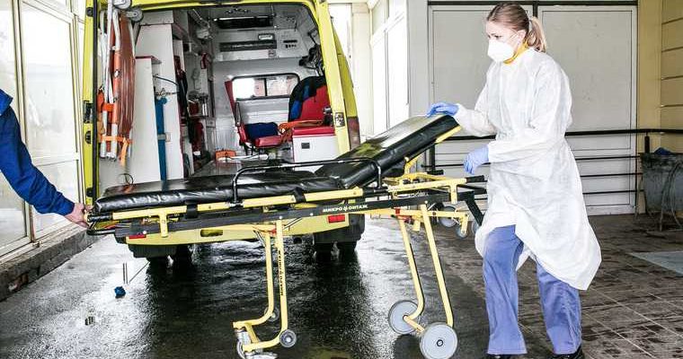 после ковида болят легкие