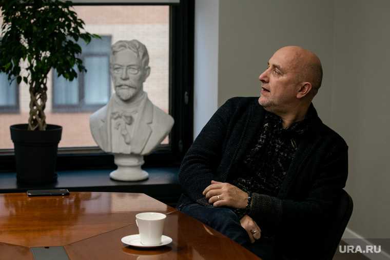 Захар Прилепин, интервью. Москва