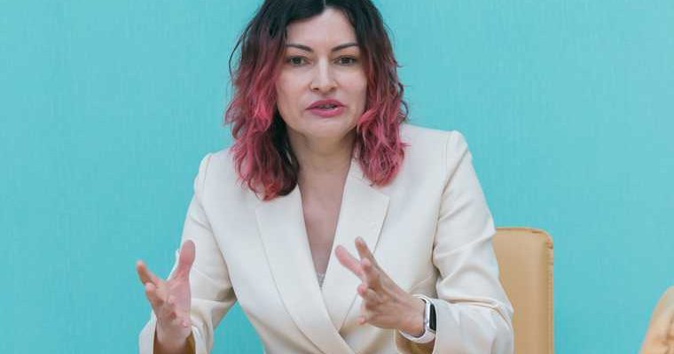 Ирина Гагарина