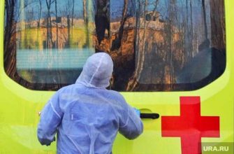 коронавирус в мире