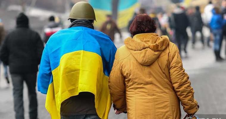 Украина возвращение Донбасса