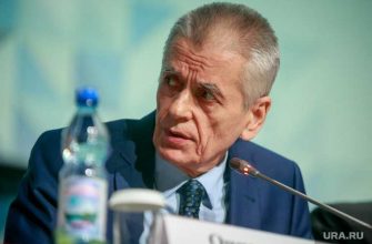 Онищенко о вакцинации Путина