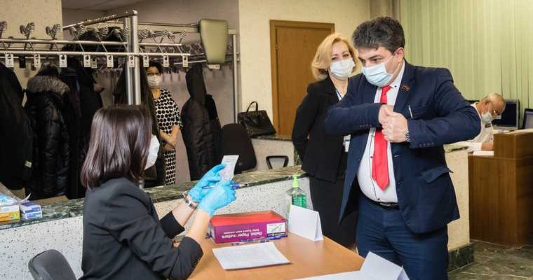 Оппозиция проигнорировала выборы главы Сургута