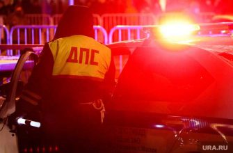 пьяный житель ХМАО