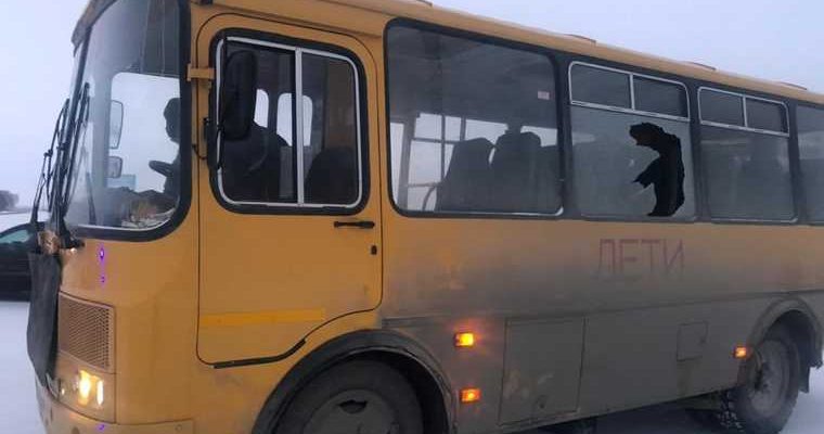 Челябинская область школьный автобус дети ГИБДД прокуратура ДТП авария