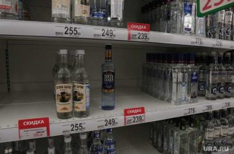 водка регионы потребление опрос статистика