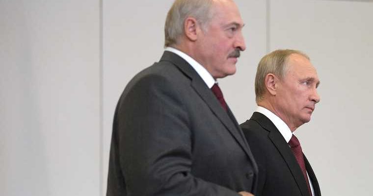 путин лукашенко где пройдет встреча