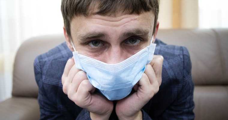 ковид последствия легкие болят жар насморк