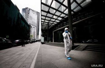 статистика по коронавирусу